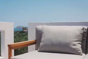 Villa Cook with pool and sea views