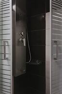 Villa Cook with pool and sea views