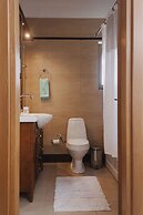 Villa Cook with pool and sea views