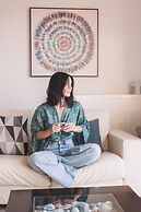 Villa Cook with pool and sea views