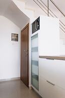 Villa Cook with pool and sea views