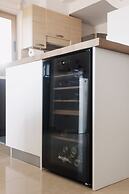 Villa Cook with pool and sea views