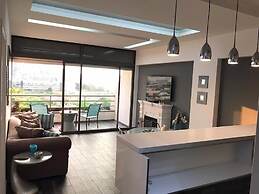 Chalet in Siwar Resort, Pool, Wifi, sea View, Electricity, 2 Bedrooms