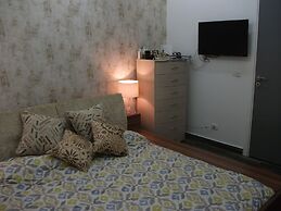 Chalet in Siwar Resort, Pool, Wifi, sea View, Electricity, 2 Bedrooms