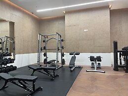 The Palm Tower Corner 1-bedroom Dubai