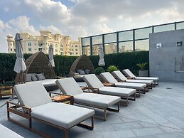 The Palm Tower Corner 1-bedroom Dubai