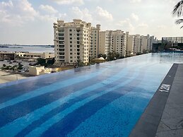 The Palm Tower Corner 1-bedroom Dubai