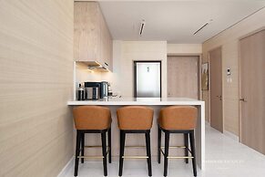 The Palm Tower Corner 1-bedroom Dubai