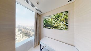 The Palm Tower Corner 1-bedroom Dubai