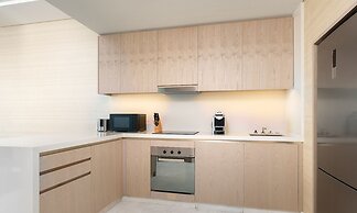 The Palm Tower Corner 1-bedroom Dubai