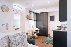 -dome View- Beautiful Studio in Central Brighton