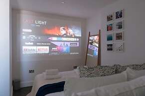 -dome View- Beautiful Studio in Central Brighton