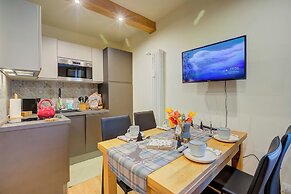 Studio Les Caribous Mountain Retreat