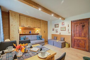 Studio Les Caribous Mountain Retreat