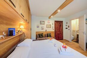 Studio Les Caribous Mountain Retreat