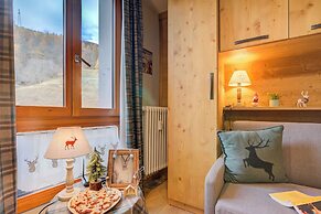 Studio Les Caribous Mountain Retreat