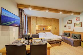 Studio Les Caribous Mountain Retreat