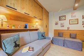 Studio Les Caribous Mountain Retreat