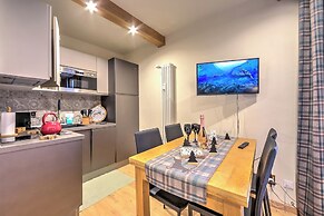 Studio Les Caribous Mountain Retreat