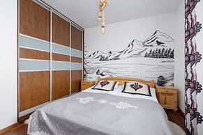 Krolewska Apartment Mountain by Renters