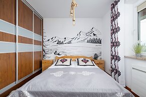 Krolewska Apartment Mountain by Renters