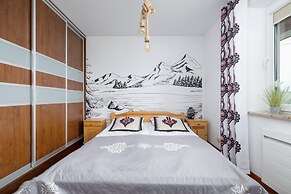 Krolewska Apartment Mountain by Renters