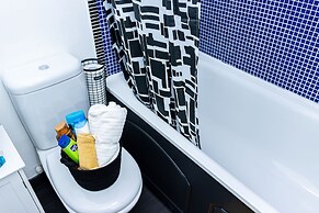 Cosy 2bedroom House-perfect for Long & Short Stay