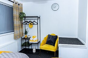 Cosy 2bedroom House-perfect for Long & Short Stay