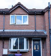 Cosy 2bedroom House-perfect for Long & Short Stay