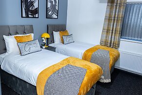 Cosy 2bedroom House-perfect for Long & Short Stay