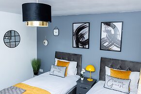 Cosy 2bedroom House-perfect for Long & Short Stay