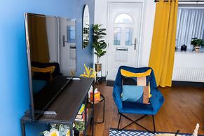 Cosy 2bedroom House-perfect for Long & Short Stay
