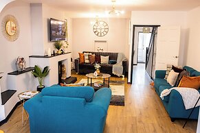 Stunning 3bedroom Home Ideal for Long & Short Stay