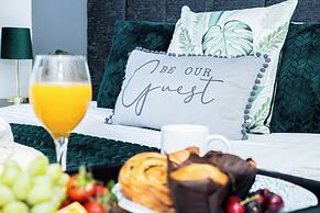 Stunning 3bedroom Home Ideal for Long & Short Stay