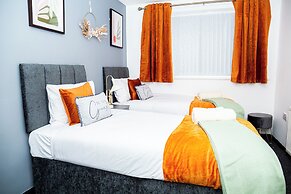 Stunning 3bedroom Home Ideal for Long & Short Stay