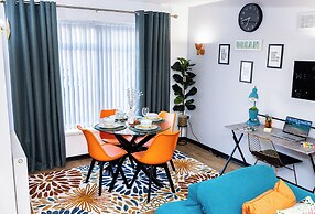 Stunning 3bedroom Home Ideal for Long & Short Stay