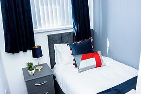 Stunning 3bedroom Home Ideal for Long & Short Stay