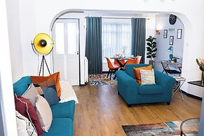 Stunning 3bedroom Home Ideal for Long & Short Stay