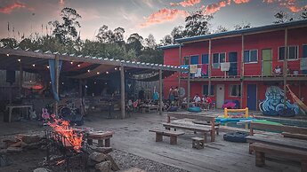 Compay Hostel La Pedrera