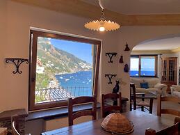 Casa Vira in Positano