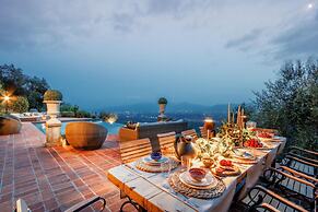 Villa Lina in Lucca With 4 Bedrooms and 3 Bathrooms