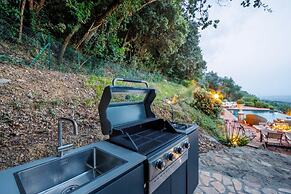 Villa Lina in Lucca With 4 Bedrooms and 3 Bathrooms