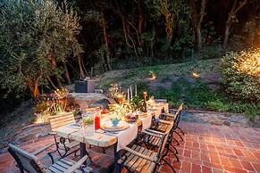 Villa Lina in Lucca With 4 Bedrooms and 3 Bathrooms