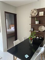 Modern Nearby Beach Apartment