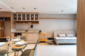 Studios Go Campo Belo