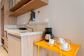 Studios Go Campo Belo