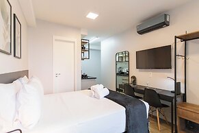 Studios Go Campo Belo