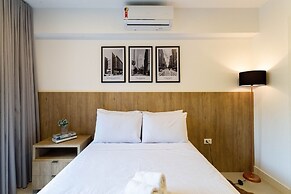 Studios Go Campo Belo