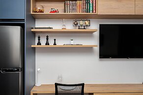 Studios Go Campo Belo