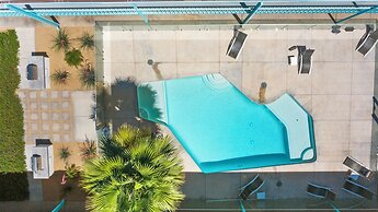 Funky Pool Side Cabana in DTPHX